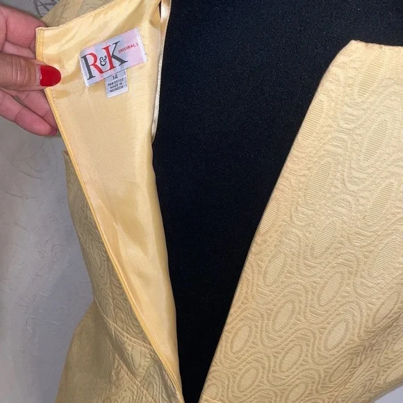 NES // R&K ORIGINALS DRESS - Picture 7 of 11